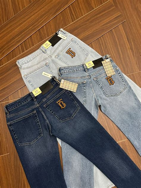 burberry jeans cost|authentic Burberry jeans.